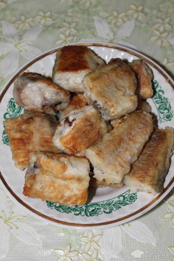 Жареный минтай на сковороде: 6 рецептов, как вкусно приготовить рыбу минтай