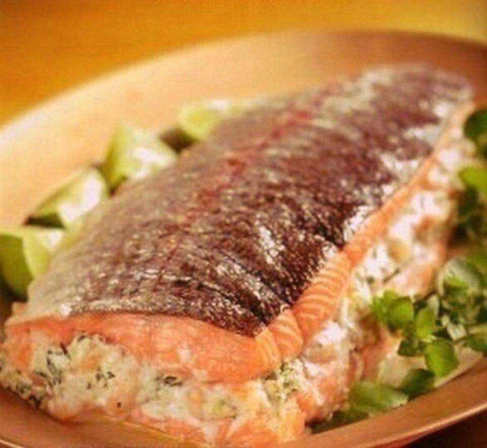 Сочная горбуша в духовке - простые и вкусные рецепты