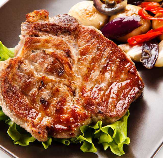 Стейк индейки на сковороде - 10 рецептов сочного вкусного стейка
