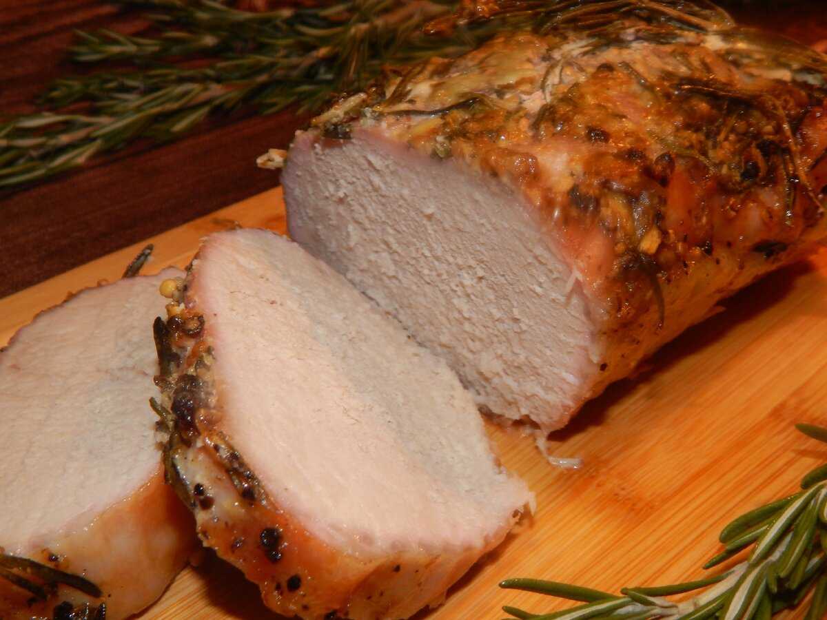 Свиной карбонад в духовке: рецепты, как запечь мясо сочным и нежным (+отзывы)