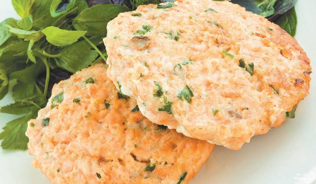 Запеченные котлеты из фарша в духовке - пошаговый рецепт с фото
