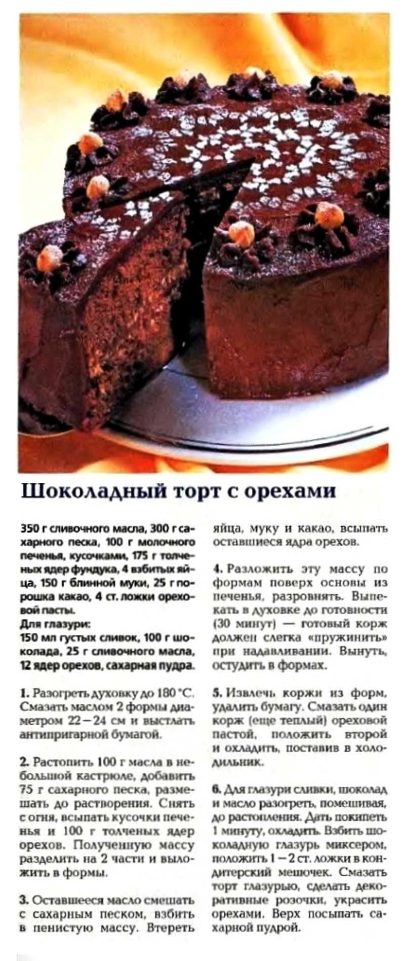 Шоколадный торт на раз два три от энди шефа — все про торты: рецепты, описание, история