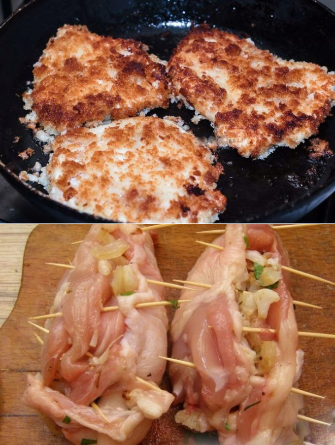 Куриные бедра в духовке с хрустящей корочкой — вкусные рецепты