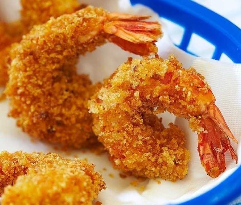 Как приготовить креветки в кляре. рецепты и советы