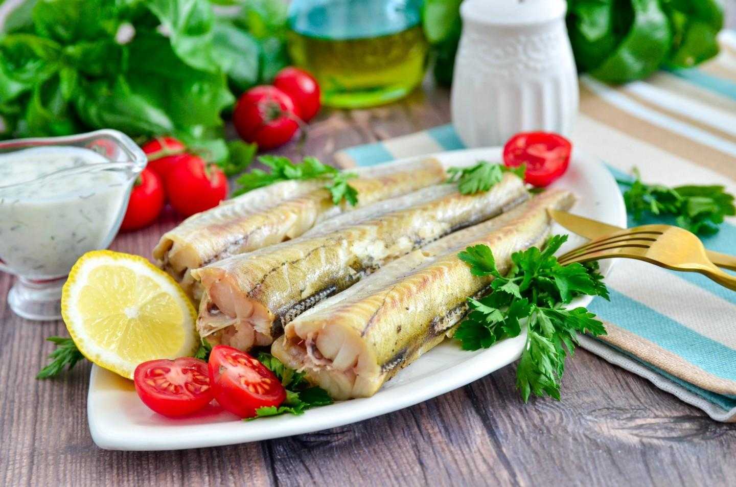 Рыба на пару: как приготовить