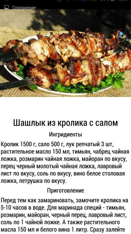 Как сделать шашлык из козлятины мягким и сочным