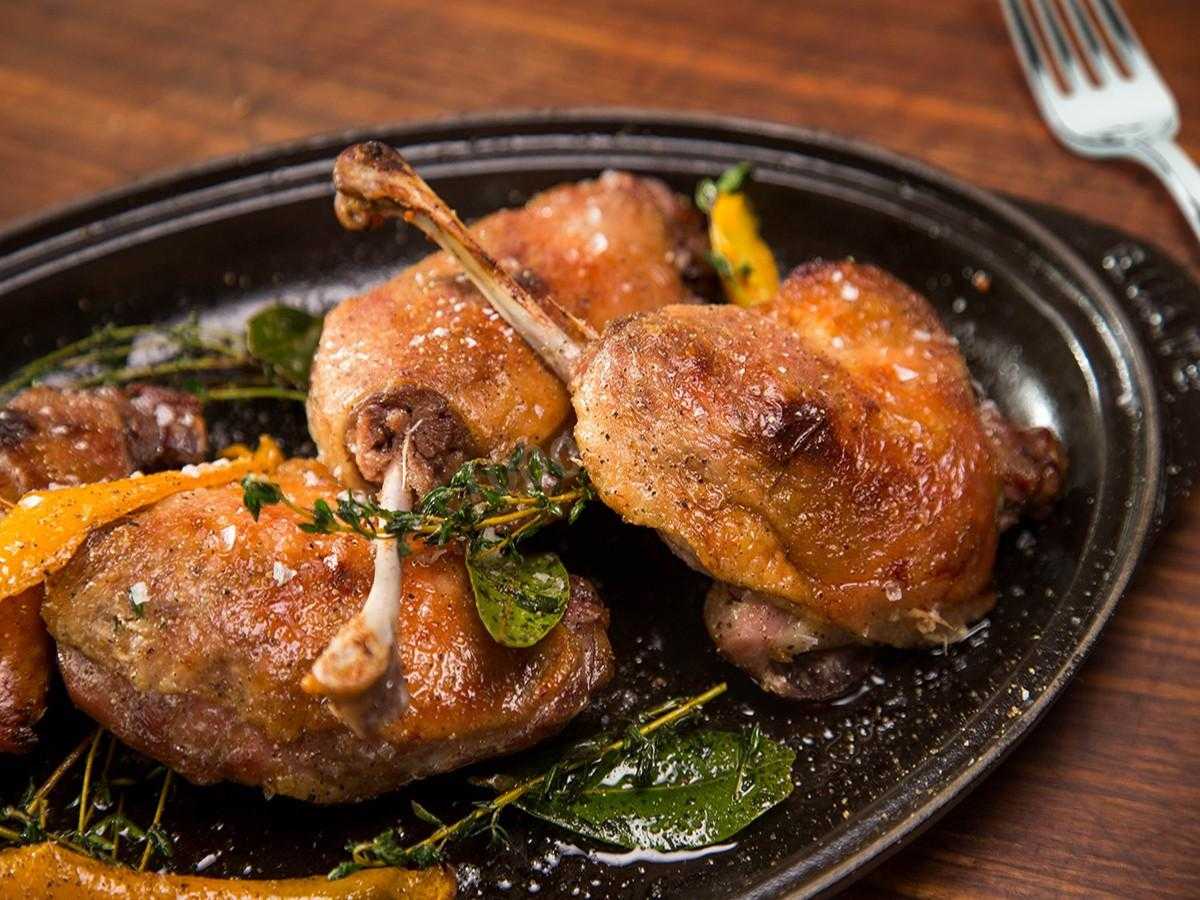 Утиная грудка — рецепты и секреты мастерства - сделаемвкусно.ру