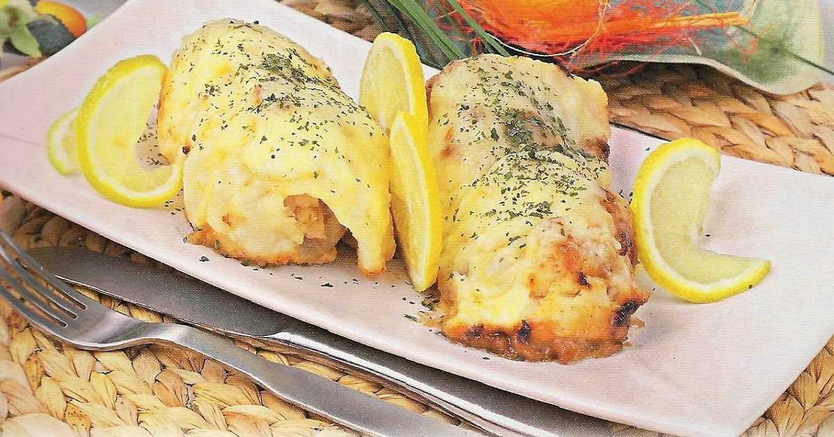 Запеченный судак в духовке - 15 рецептов - 1000.menu