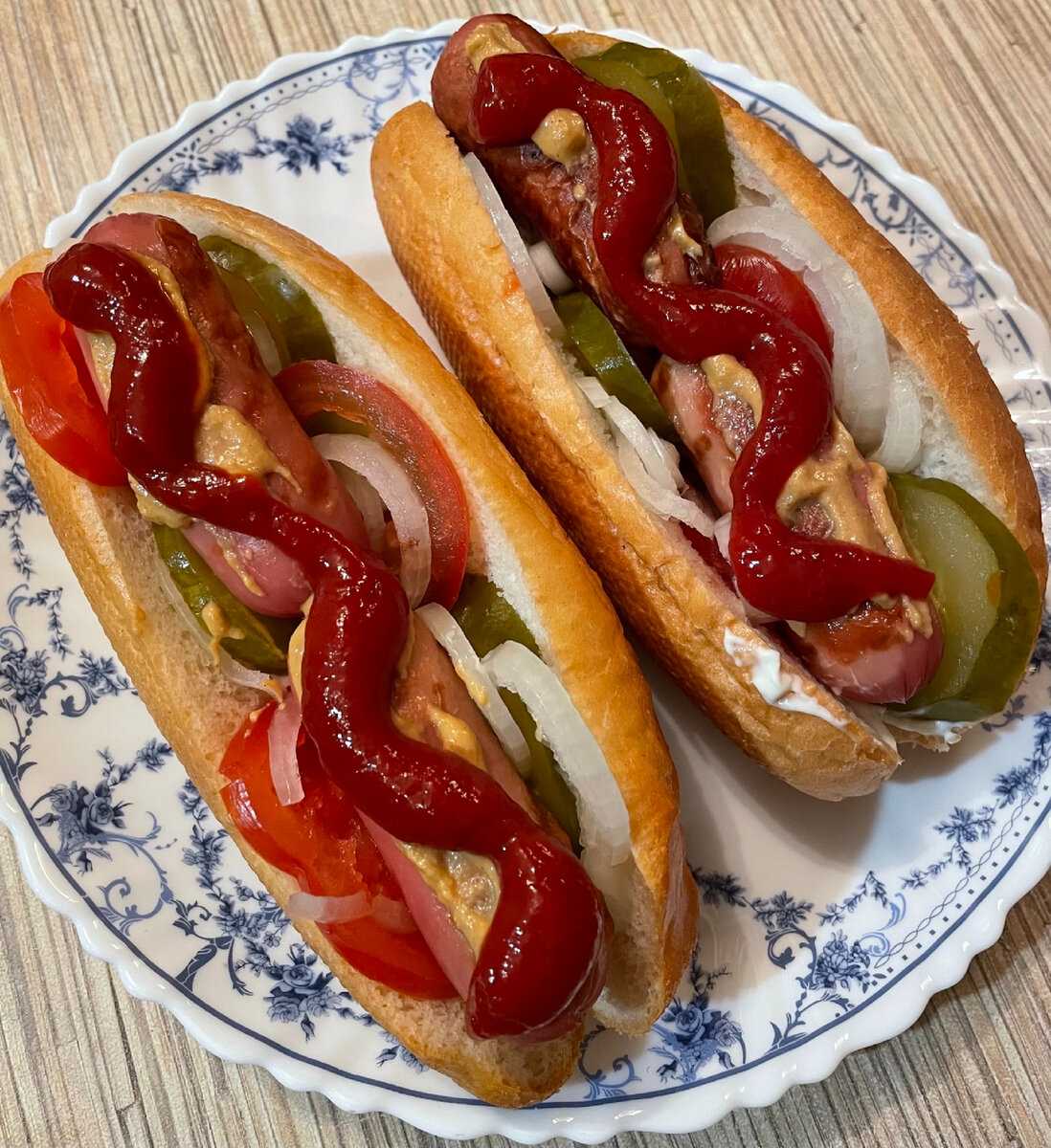 Хот-доги в домашних условиях: 20 самых вкусных рецептов