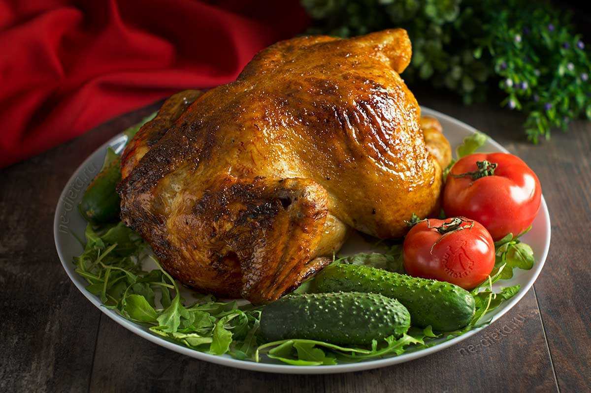 20 простых рецептов тушеной курицы на любой вкус