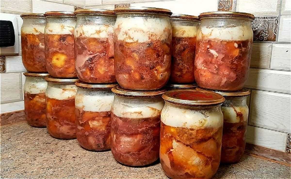 Как и сколько варить свиную голову