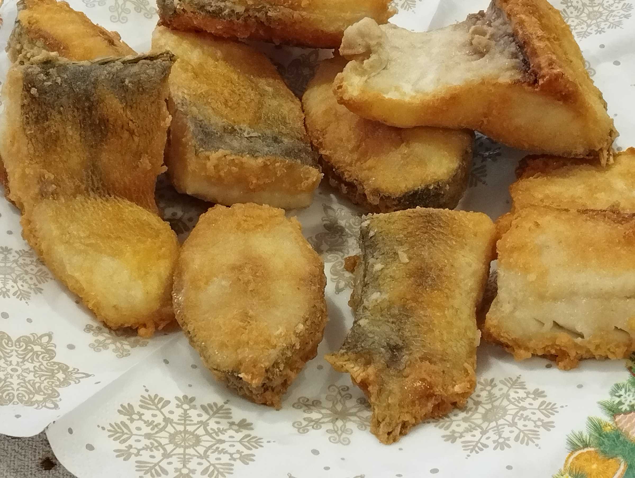 Рыба по-польски - самая вкусная и простая в приготовлении