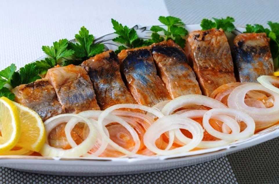 Селедка хе с томатной пастой по-корейски. невероятно вкусно!