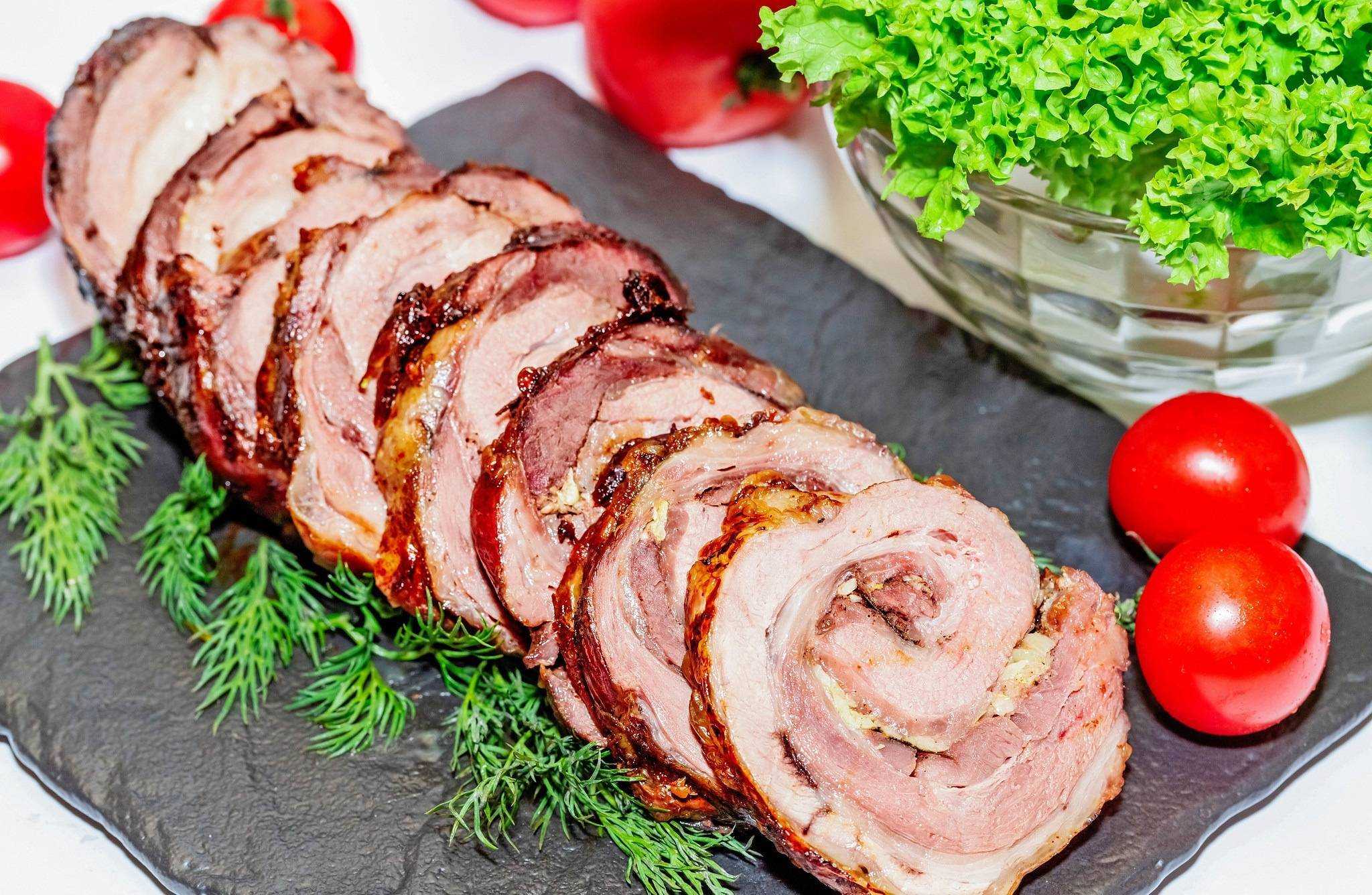 Заливное на праздничный стол – простые и вкусные рецепты