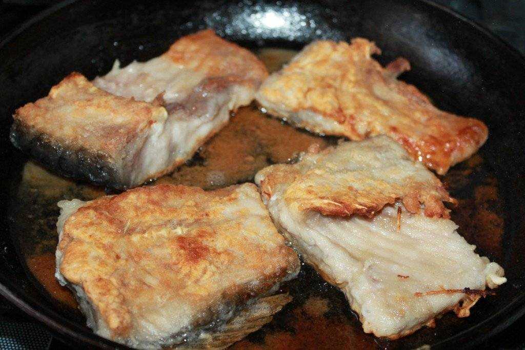 Как пожарить рыбу на сковороде – 7 вкусных рецептов