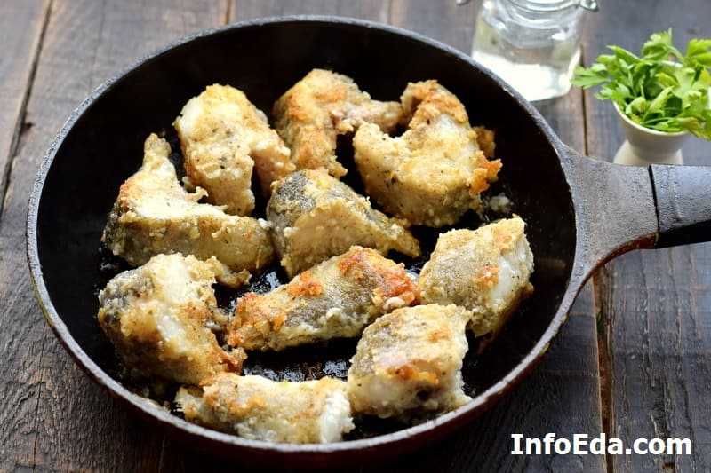 Рыба для жарки на сковороде: какая лучше. список самой вкусной рыбы