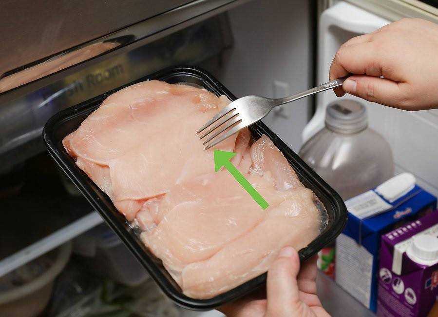 Можно ли сварить замороженную курицу без разморозки?