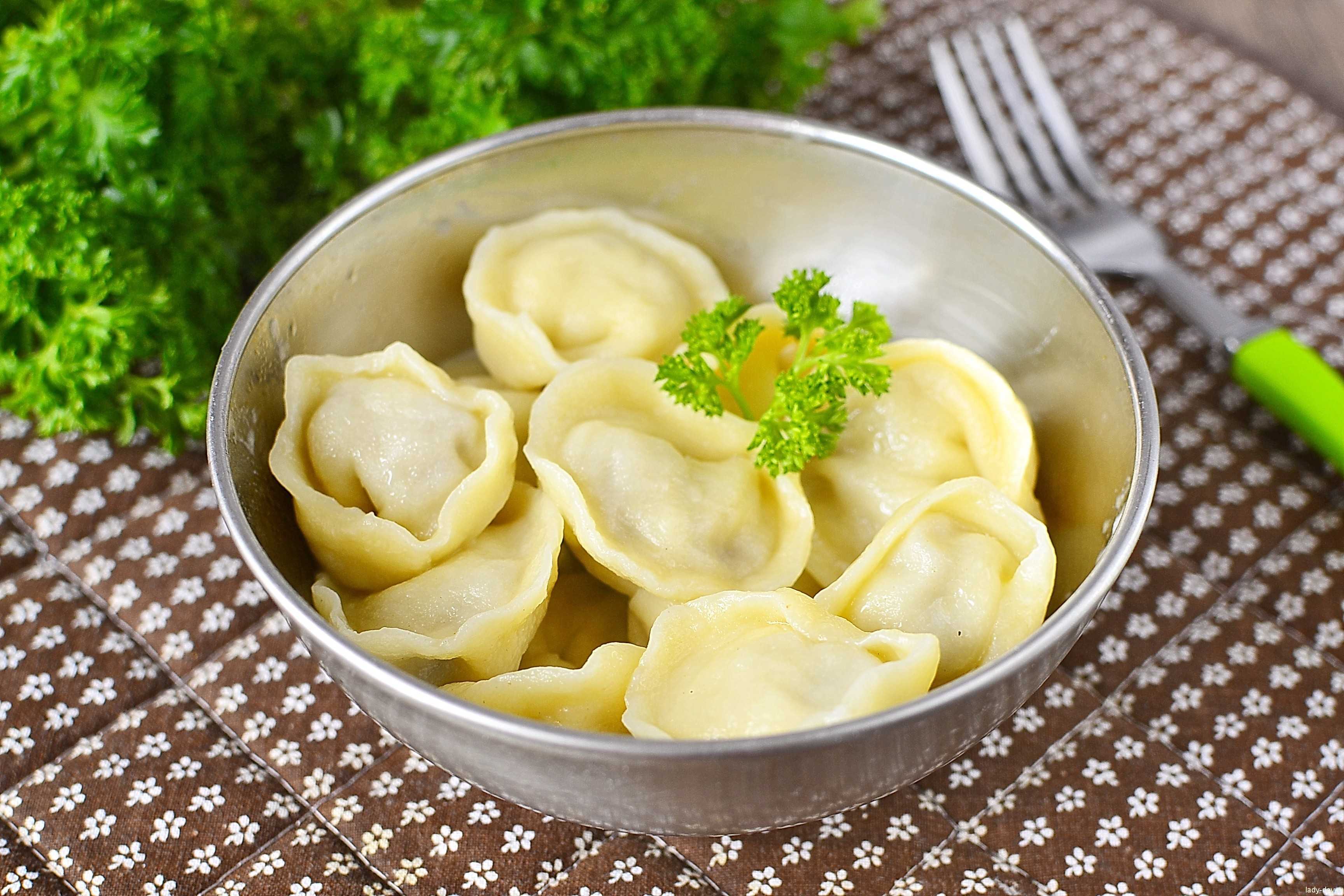 Фарш для пельменей: из птицы, свинины, говядины, смешанный