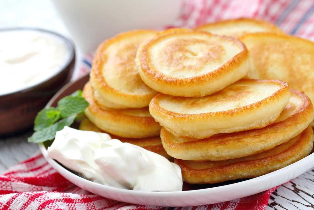 Как быстро приготовить вкусные и пышные оладьи из разных круп