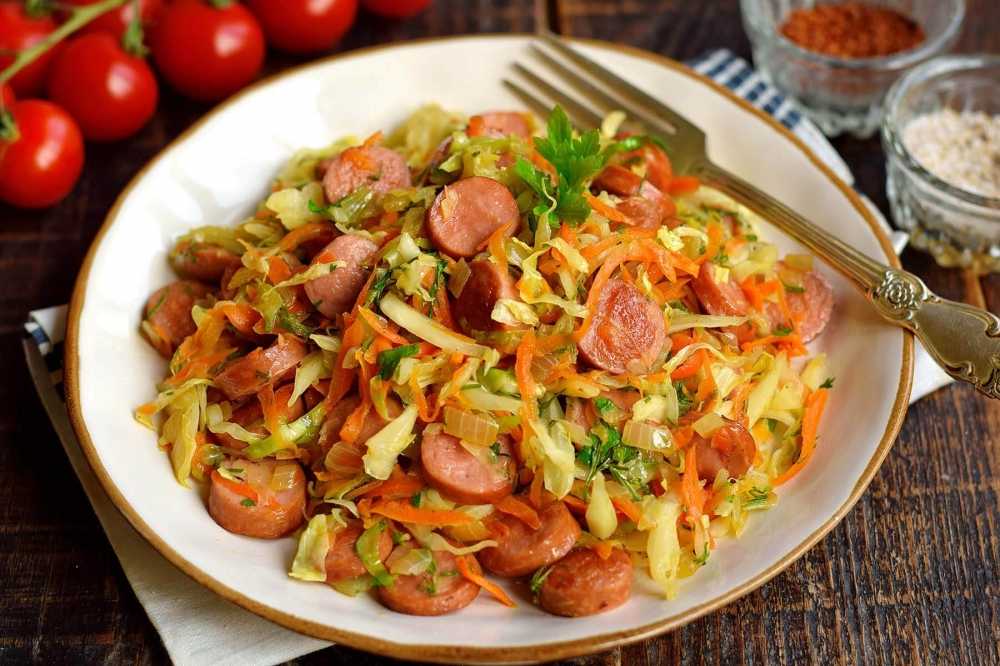 Как правильно тушить капусту в кастрюле? 6 очень вкусных рецептов приготовления
как правильно тушить капусту в кастрюле? 6 очень вкусных рецептов приготовления