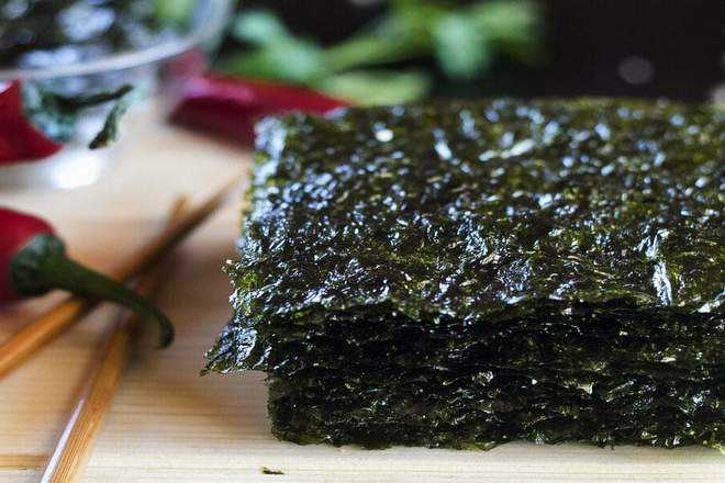 Чипсы из морской капусты полезно ли это