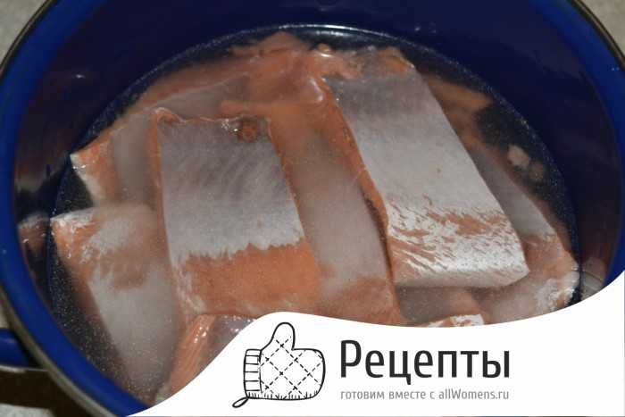 Как засолить горбушу: рецепты приготовления