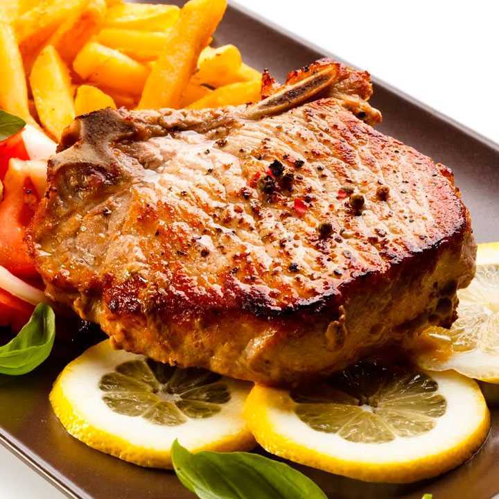 Свинина запечённая в духовке — простые и вкусные рецепты запечённого мяса