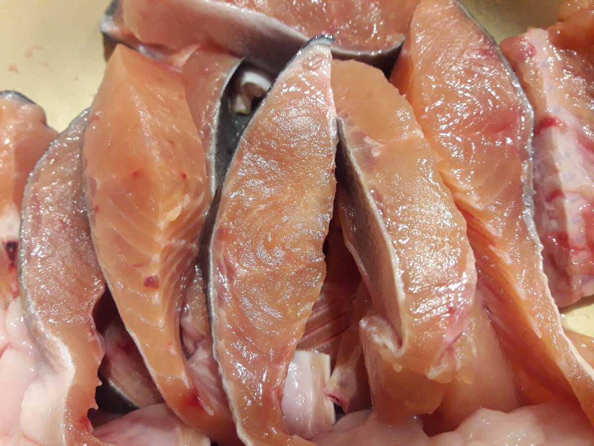 Горбуша малосольная под семгу. быстро и вкусно солим красную рыбу в домашних условиях