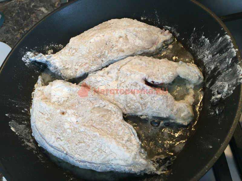 Как приготовить рыбу зубатку: вкусные рецепты на сковороде и в духовке