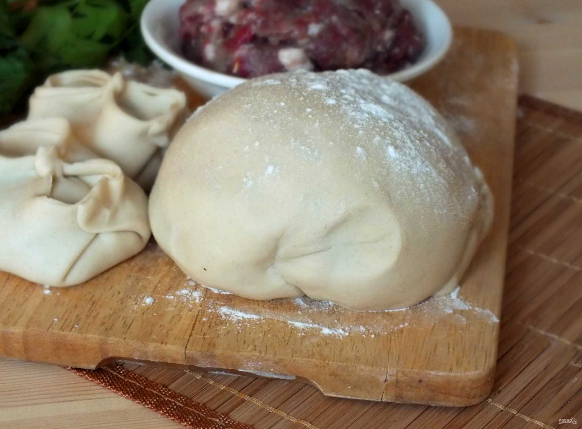 Манты: как вкусно и правильно приготовить сочные манты с мясом