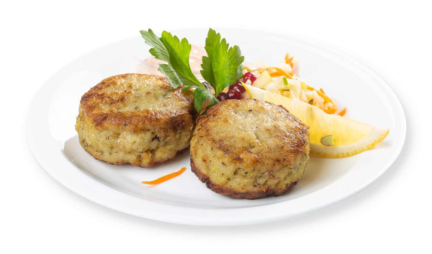 9 рецептов рыбных котлет из горбуши - очень вкусно!