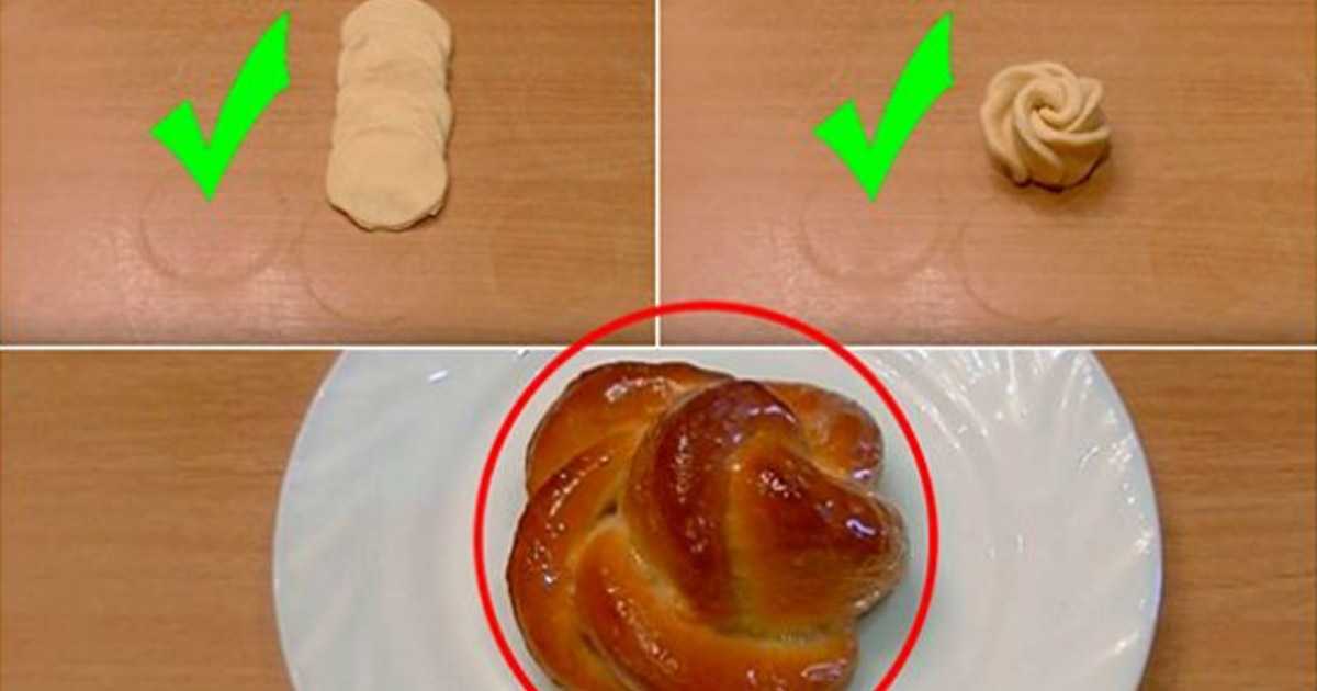 Булочки из дрожжевого теста в духовке. 10 простых и вкусных рецептов