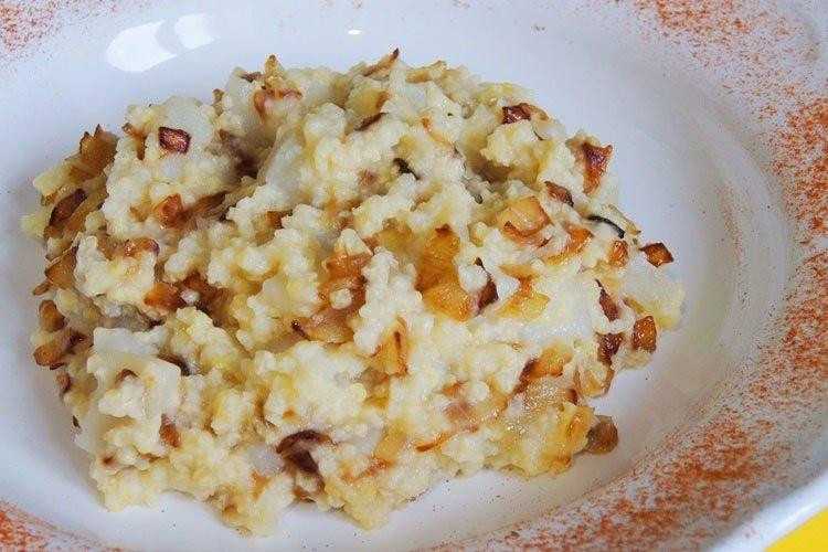 Пшенная каша с мясом - вкусные рецепты