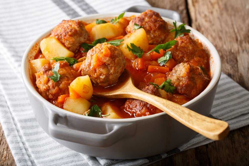 Суп с фрикадельками из куриного фарша - 7 рецептов самого вкусного супа
