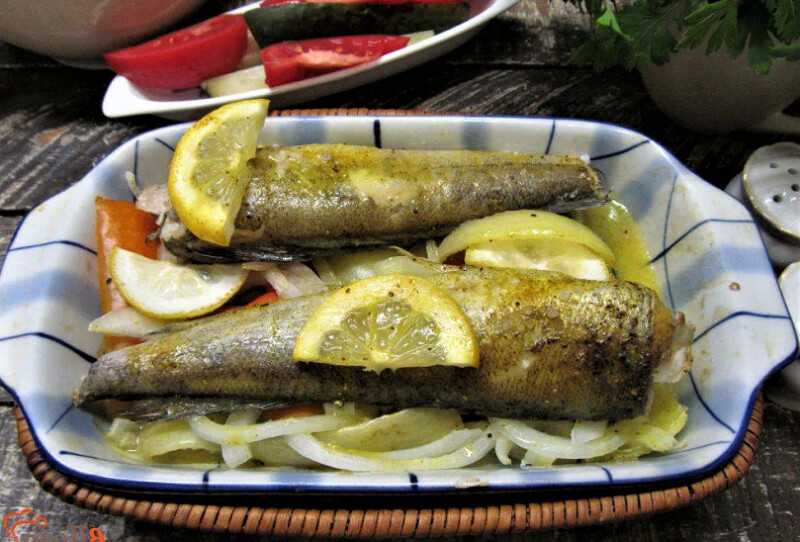 Как вкусно приготовить хек - безупречные рецепты на праздник