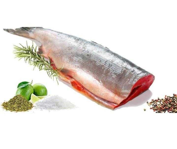 Какая рыба лучше нерка или кижуч
