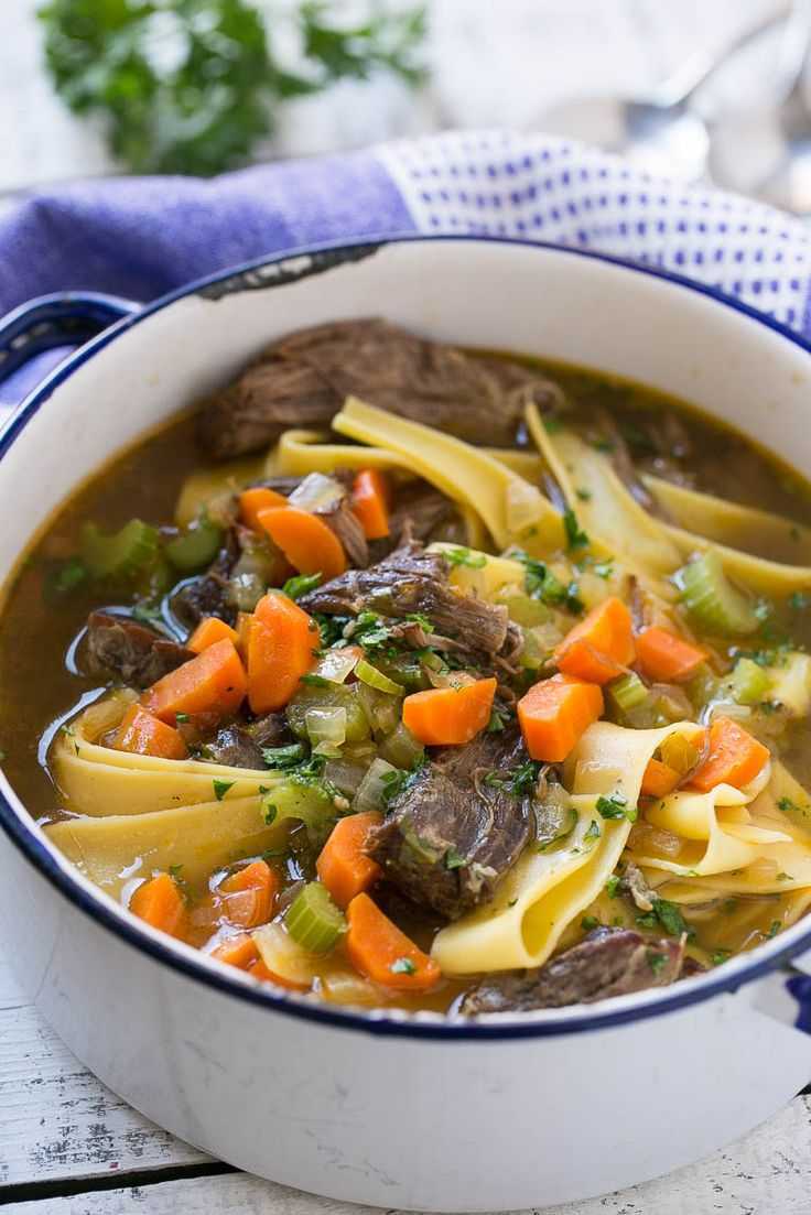 Говяжий бульон в мультиварке редмонд. как правильно приготовить вкусный бульон в мультиварке