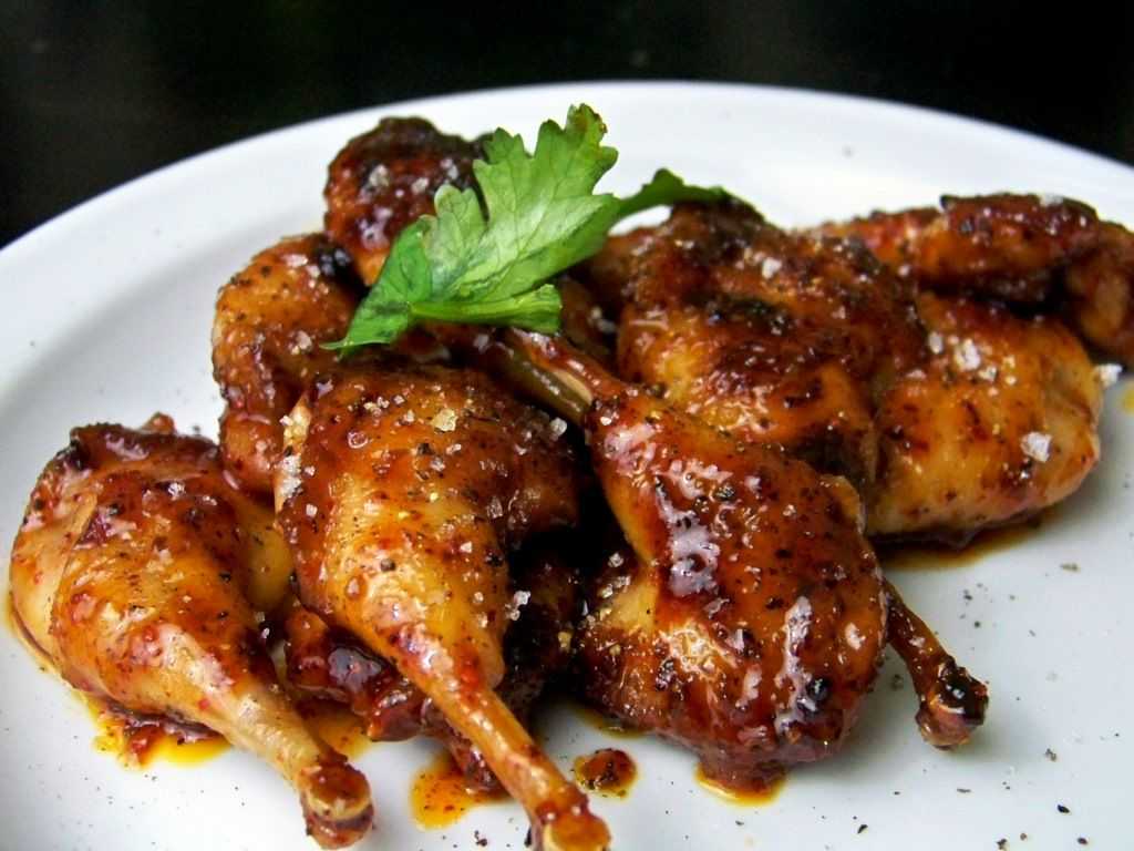 Как можно вкусно приготовить перепелов?
