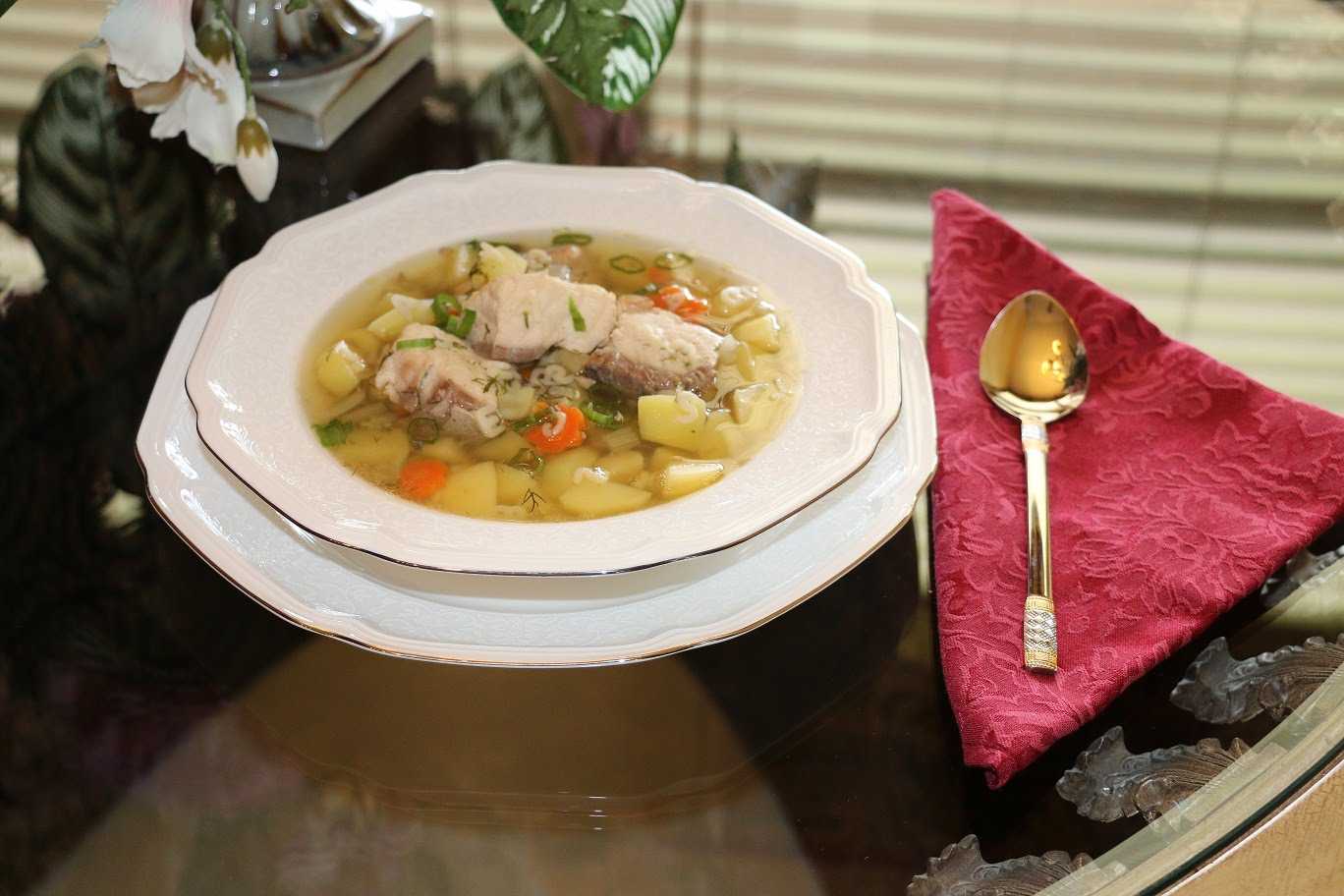 Уха из стерляди – ни с чем несравнимый вкус и аромат рыбного супа. как приготовить вкусную уху из стерляди