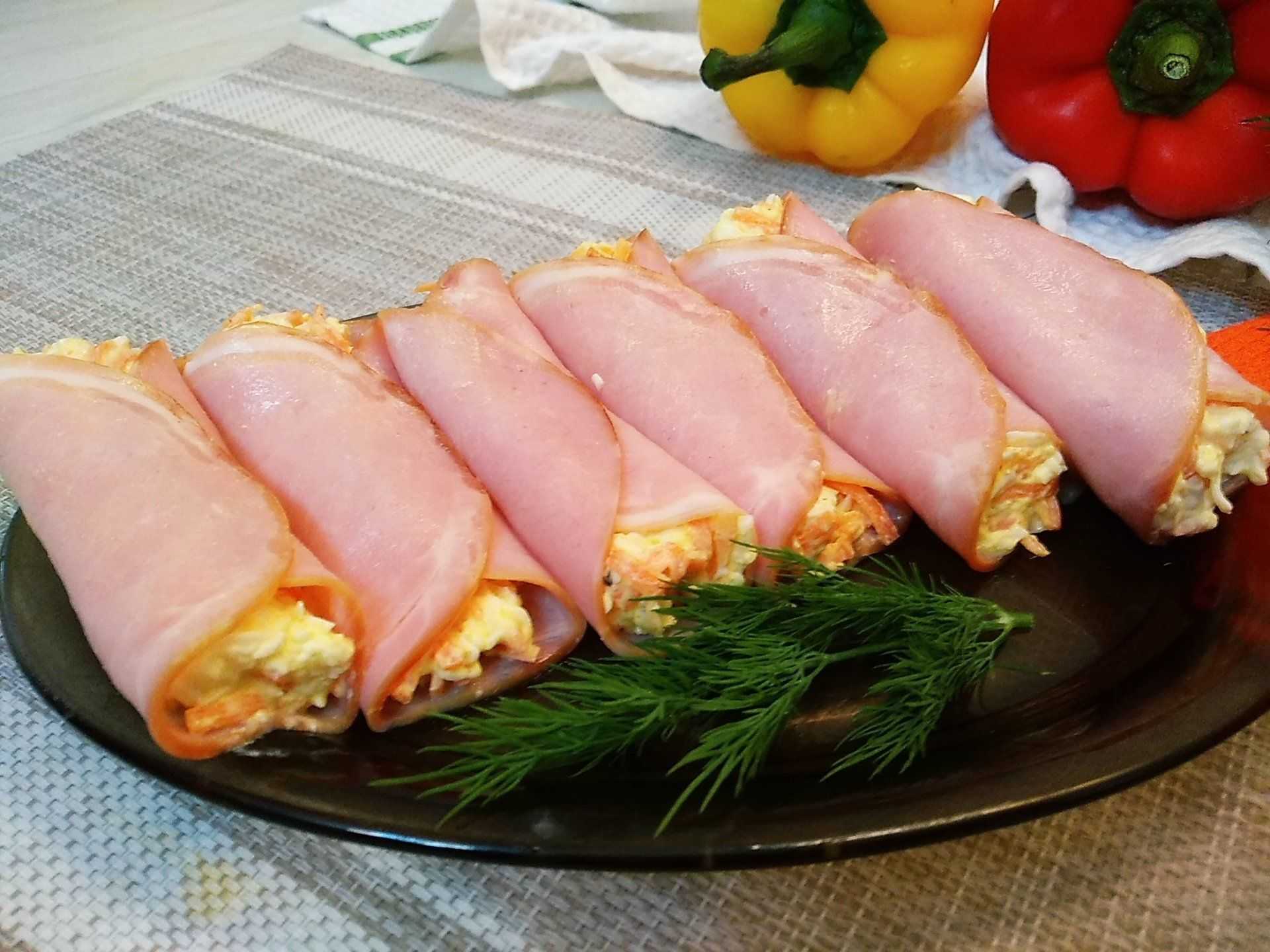 Рулет из лаваша запеченный в духовке