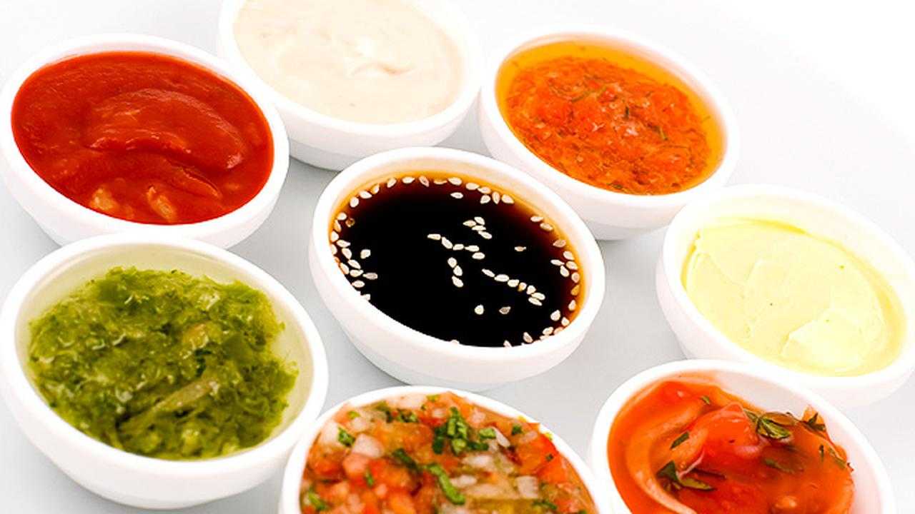 Соус для рыбных котлет