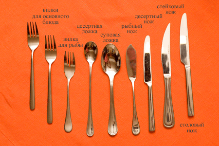 Как правильно есть морепродукты в ресторане