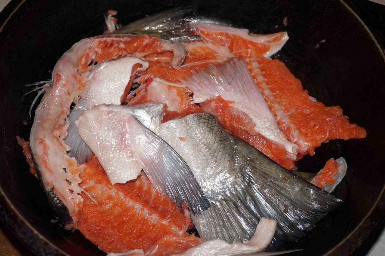Кижуч в духовке рецепты чтобы была сочная