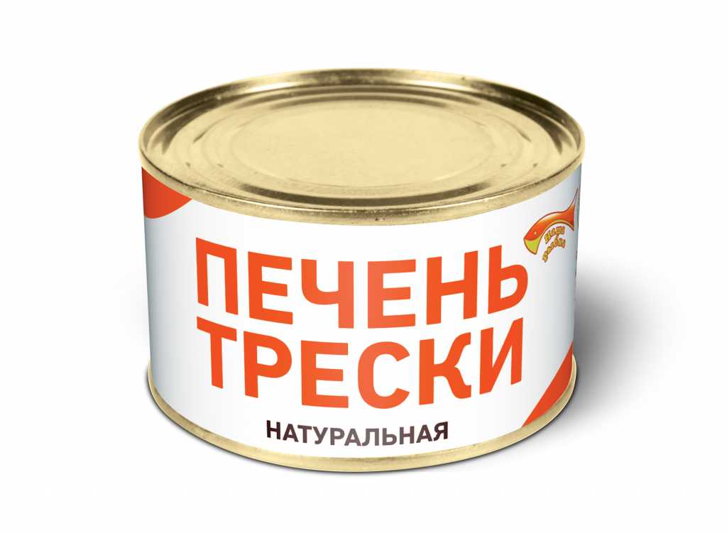 Печень трески – польза и вред для здоровья, калорийность, свойства