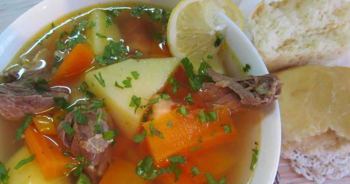 Суп из утки – 8 простых рецептов