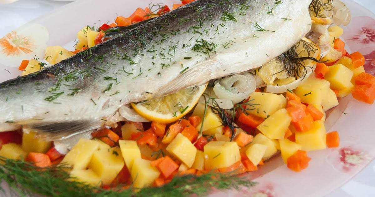 20 рецептов красной рыбы в духовке, которые оценит любая хозяйка