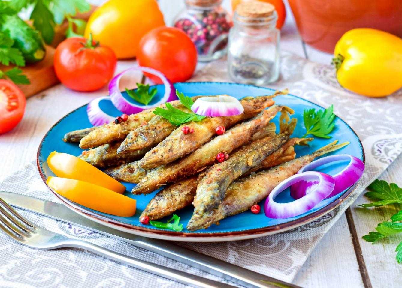 Рыбный пирог с рисом