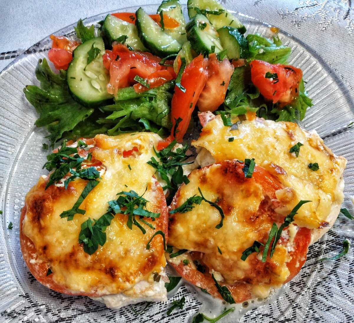 Сочная куриная отбивная жаренная в бумаге со специями (пошаговый рецепт с фото) - pro vkusnyashki