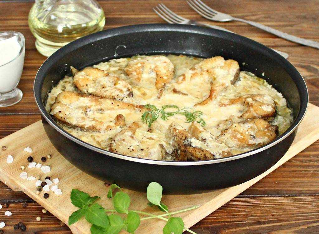 Как приготовить треску – 11 вкусных блюд из трески