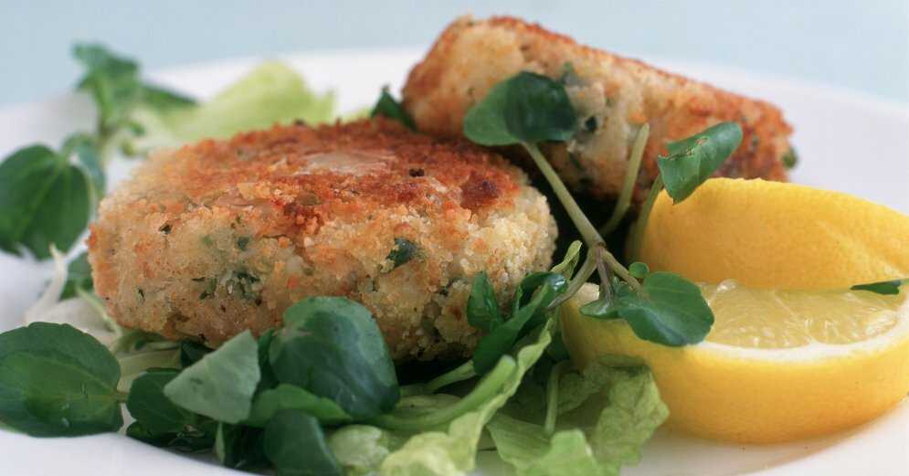 Очень вкусные котлеты из трески — лучшие рецепты простого рыбного блюда